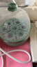 九阳（Joyoung）煮蛋器多功能智能蒸蛋器7个蛋量 ZD7-GE130（飞泉绿） 实拍图