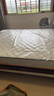 喜临门梦蝶床垫 乳胶椰棕床垫抗菌防螨独袋弹簧床垫 1.8x2米 软硬适中 实拍图