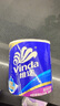 维达（Vinda）有芯卷纸 蓝色经典4层160克*10卷 厚韧大分量 卫生纸厕纸 卷筒纸 实拍图