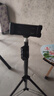 斯泰克 【加长2.1米】手机支架落地自拍杆三脚架直播网课艺考立式三角折叠支架拍照录像视频升降支架 实拍图