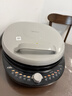 美的（Midea）电饼铛家用双面加热煎烤机烙饼锅电煎饼锅34大口径加大加深烤盘 温度可调烤肉早餐机电饼档JKE3475 实拍图