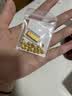 周大福小金砖金条工艺金金币男约5.05g IF1753生日礼物 晒单实拍图