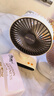 先锋风宝USB小风扇空气循环家用风扇台式电风扇小型轻音节能对流换气扇桌面风扇办公室学生小型电扇D17 实拍图