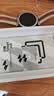 闪魔 适用华为 WATCH GT6保护膜gt5手表膜小米S4钢化膜gt4/5pro保护膜gt2/3防刮全屏高清康宁玻璃 【GT6-41mm】2片超薄玻璃+神器 实拍图