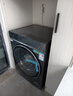 海尔（Haier）云溪5.0 AWE同款 滚筒洗衣机全自动单洗 10公斤大容量超薄  京东自营 直驱7AD1 纯平全嵌 静稳低噪 实拍图