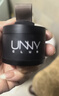 悠宜（unny club）柔光绒雾发际线粉3.2g01黑棕色（防水防汗遮盖鬓角修容阴影） 实拍图