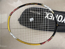尤尼克斯（YONEX）羽毛球拍全碳素天斧进攻AX21S钛阳金5U5已穿26磅附手胶 实拍图