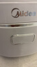 美的（Midea）智能电饭煲电饭锅1-2人迷你小容量1.6L加厚陶瓷内胆0涂层宝宝饭蒸煮米饭锅MB-RC160C 实拍图