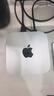 Apple/苹果AI电脑/Mac mini迷你主机 M4银色(10+10核) 16G 256G台式电脑主机 MU9D3CH/A 实拍图