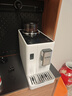 德龙（Delonghi）【价保618】咖啡机家用全自动咖啡机意式现磨冷热双奶泡智能互联全彩触屏可换豆仓R5 W 礼物 实拍图