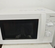 美的（Midea）快捷微波炉 家用小型 360°转盘加热 旋钮操控 易洁内胆（M1-L213B） 实拍图