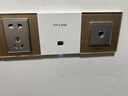 普联（TP-LINK）2.5G PoE·AC一体化企业级路由器 适配TP-LINK Wifi7 ap面板 5口2.5G功率增强型TL-R5005PE-AC 实拍图