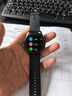 HUXIAVIM智能手表华强北watch华为机鸿蒙安卓系统苹果机适用运动gt5 ultra心率血压血氧检测男女生礼物 黑皮带 NFC+支付+海量表盘+运动健康监测 消息提醒+定位导航+超长待机+心率血 实拍图