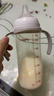贝亲（Pigeon）PPSU宽口径双把手奶瓶330ml LL号奶嘴 9个月+ AA271 实拍图