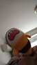 网红小鲨bee搞怪创意毛绒公仔抱枕生日情人节礼物 鲨鱼Bee 23厘米 实拍图