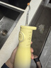 usmile笑容加冲牙器 超声波洁牙器 牙齿冲洗器 含氟刷丝洗牙器水牙线 C30澄月黄 实拍图
