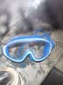 361°儿童泳镜男女童高清防水防雾大框游泳眼镜专业游泳训练儿童护目镜 实拍图