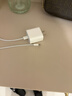 Apple/苹果 20W USB-C充电器  type-c充电器苹果手机充电器原装手机快充头 苹果17手机充电器 实拍图