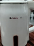 志高（CHIGO）【热销百万+】烧水壶电热水壶电水壶双层防烫1.8L大容量家用烧水壶304不锈钢内胆大功率快速烧水 实拍图