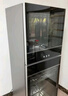 康宝（Canbo）消毒柜家用立式大容量高温烘干碗筷不锈钢餐具小型台式母婴儿奶瓶双门115L碗柜政府补贴XDZ100-D1 实拍图