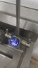 海尔（Haier）净水器鲜活水1000G净水器大流速双出水5年RO反渗透过滤膜家用厨下净水机母婴净水机R887 实拍图