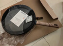 苏泊尔（SUPOR）不粘炒锅少油烟家用含钛麦饭石色炒菜锅具30cm电磁炉燃气通用酷石 实拍图