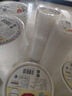 美丽雅一次性碗食品级450m|*50只 耐高温可微波野餐印花塑料方便汤碗 实拍图
