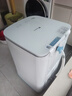 小天鹅（LittleSwan）波轮洗衣机小型全自动家用 3KG迷你 内衣洗 儿童婴儿 健康除螨 TB30V80EPLUS 以旧换新 京东自营 实拍图