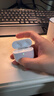 Apple/苹果 AirPods 4 搭配USB-C充电盒 苹果耳机 蓝牙耳机 适用iPhone/iPad/Mac 四代 实拍图
