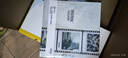 INSTAX富士一次成像相纸 instax SQUARE 方形相纸 （黑边） 实拍图