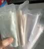 ubras【蔓越莓底裆】无尺码无痕内裤女士高抗菌裆运动瑜伽防尴尬不夹臀 【蔓越莓底裆】涟漪蓝色+灰色+冷桃粉色 均码 90-130斤 实拍图