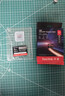 闪迪（SanDisk）512GB TF(MicroSD Express)内存卡 读880MB/s 写650MB/s 适配运动相机无人机 Switch2游戏机存储卡 实拍图