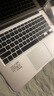 苹果（Apple） MacBook Pro/Air 二手苹果笔记本电脑 商务 办公 游戏 设计 剪辑 95新【超薄丨店长力荐】17款D42-8G/256 实拍图