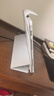 闪魔适用华为matepad pro13.2保护壳25/24款磁吸拆分Matepad Pro13.2保护套防弯720横竖旋转灰色 实拍图
