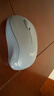 罗技（Logitech）M221 轻音鼠标 无线鼠标 办公鼠标 对称鼠标 带无线微型接收器 雾霭蓝 实拍图