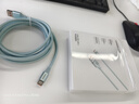 绿联Type-C数据线6A适用华为荣耀超级快充100W/66W充电线Pura80/70/Mate70/60Pro+安卓小米手机车载2米 实拍图