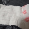 【甜美百搭】白色袜子洛丽塔短袜泡泡口立体提花袜 【新人专享】 1双 均码 实拍图