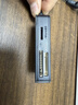 川宇USB3.0/TypeC多功能读卡器高速CF/SD/TF/MS相机监控记录仪存储卡电脑苹果17/iPad/安卓手机 实拍图