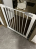 攸曼诚品(eudemon)儿童安全门栏宝宝楼梯门防护栏宠物狗狗隔离栏栅围栏 实拍图