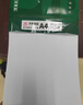 天章 （TANGO）新绿天章A4打印纸 80g 500张*8包【豪华品质】双面打印复印纸 纸张洁白顺滑不卡纸 整箱4000张 实拍图