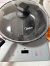 美的（Midea） 电磁炉大功率家用 防水面板2200W大功率 炒菜火锅不粘炒锅一体小型电磁灶 【面板新升级-赠炒锅】MC-E22B68 电磁炉 实拍图