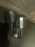 小米（MI）车载充电器【新SU7适配】超级快充版1A1C 100W大功率适用于小米15小米17 实拍图