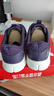 足力健中老年健步轻便软底送妈妈休闲散步鞋2431369J紫-女 38 实拍图