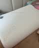 睡眠博士（AiSleep）枕芯记忆枕 升级版B型慢回弹豪华成人款颈椎枕 记忆棉枕 实拍图