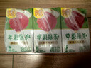 维他奶维他苹果绿茶果味茶饮料250ml*24盒 果味茶饮料 开学季 实拍图