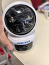 奥克斯1200万像素摄像头监控无线wifi网络高清夜视监控器360度无死角带夜视全景云台家用AI监控手机远程 实拍图