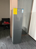 奥克斯（AUX）双门冰箱大容量冷藏冷冻两门电冰箱冷冻冷藏小型家用宿舍出租节能省电低噪 BCD-170K192L（170升）三天一度电 实拍图
