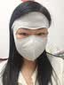 脸基尼面罩女防晒遮阳口罩女薄款透气舒适开车遮阳口罩女士护全脸 浅灰色脸基尼【全脸防晒】 实拍图