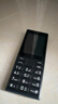 诺基亚（NOKIA）108 4G AI版移动联通电信广电全网通 2.4英寸双卡双待 直板按键学生老人老年人功能机备用手机黑色 实拍图
