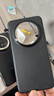 绿联【原机素皮】适用华为mate70pro手机壳Mate70Pro+保护套超薄裸机防摔保护散热亲肤手感抗指纹男女 实拍图